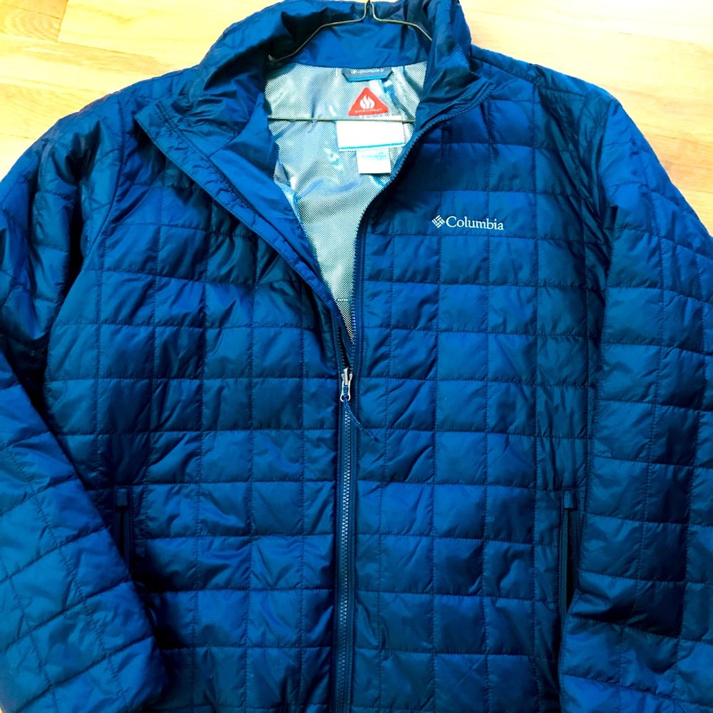 Columbia jacket extra large